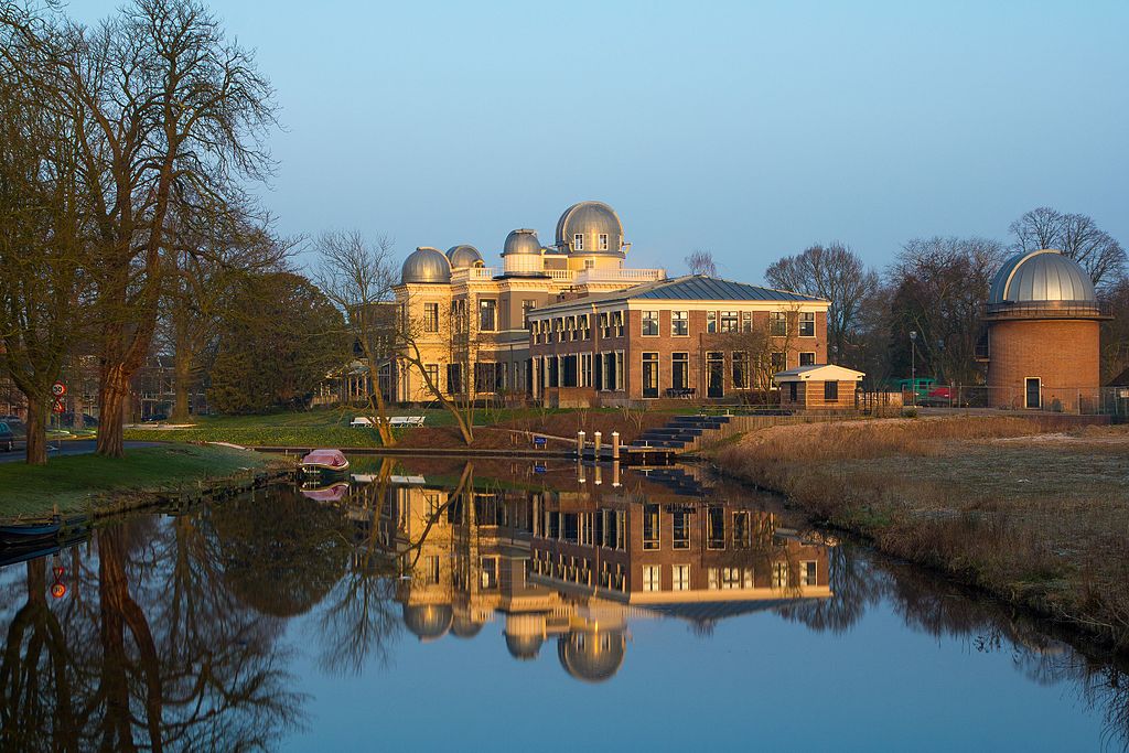 Observatory, Leiden